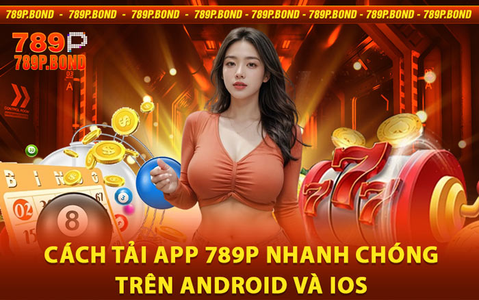 Tải App 789P